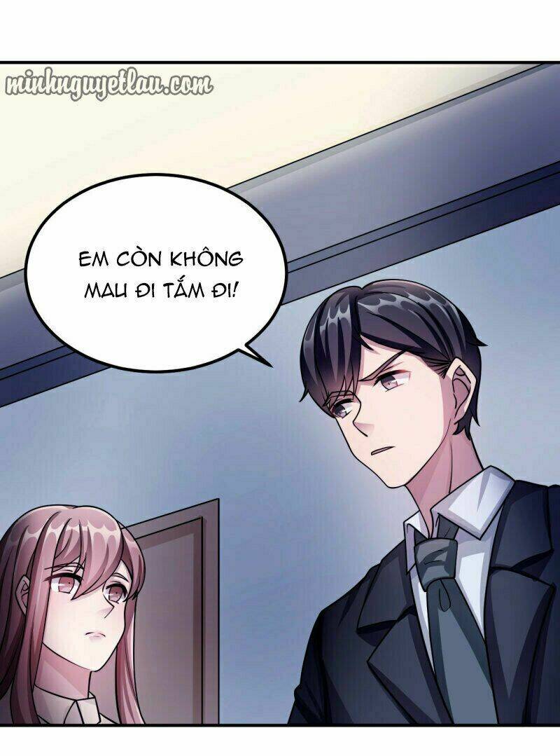 mạc thiếu bức hôn: vợ mới khó chống đỡ chapter 85 32