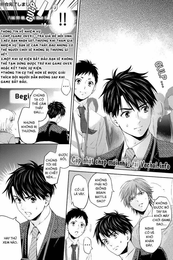 trò chơi ác mộng chapter 21 12