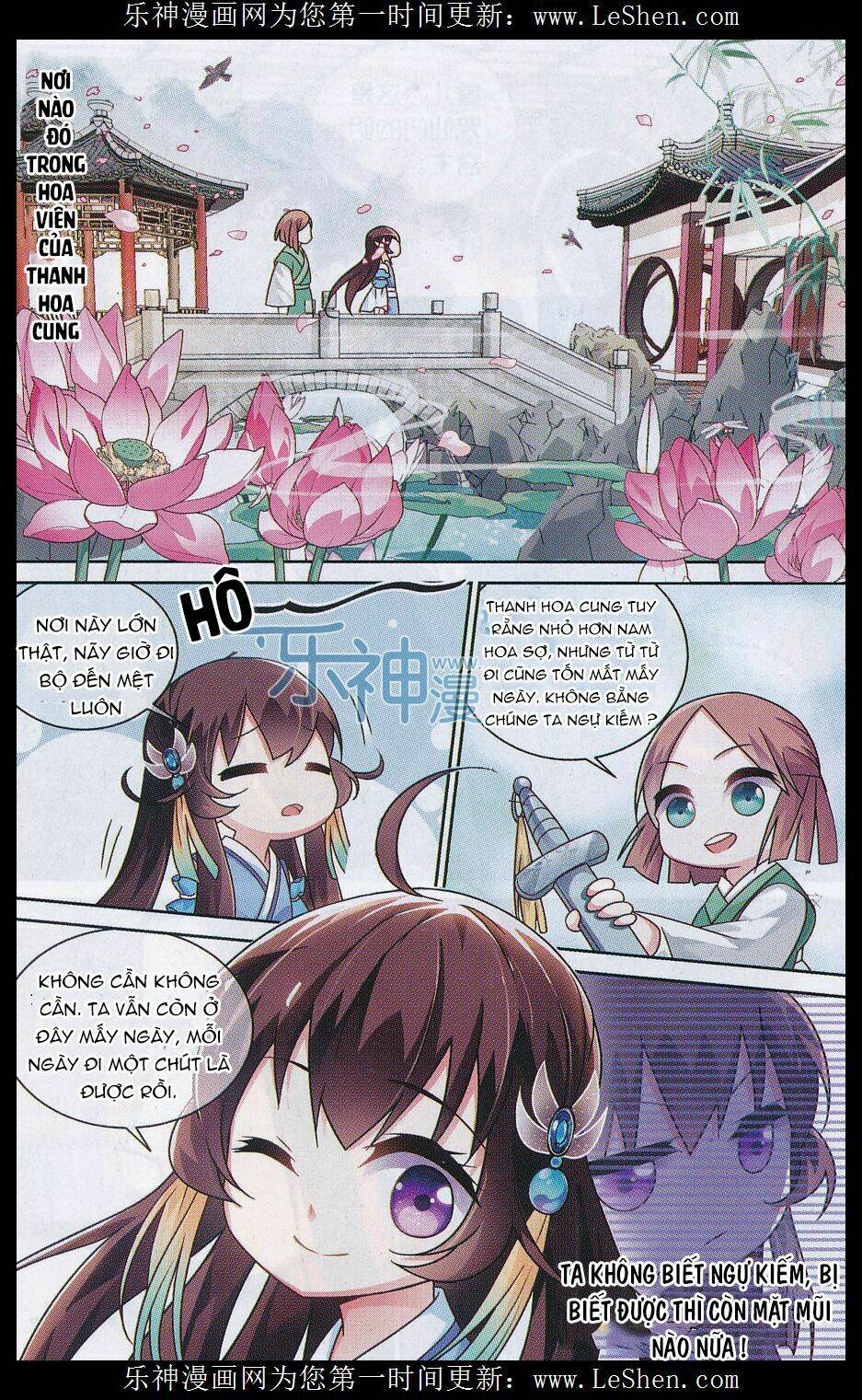 trọng tử chapter 8 8