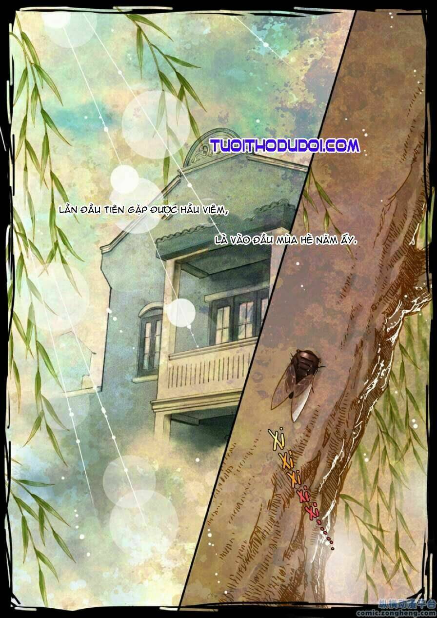 liên vận trai chapter 1 30