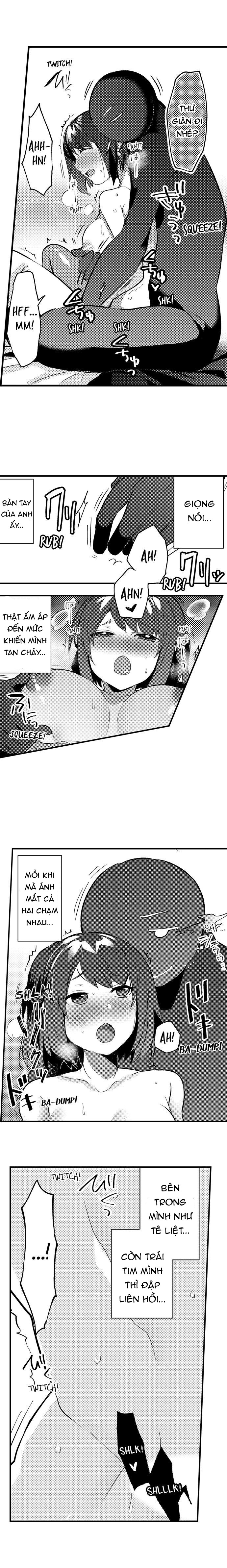 tái sinh vào thế giới khác ~ mang trong mình sứ mệnh thỏa mãn tất cả phụ nữ nơi đây chapter 8.2 4