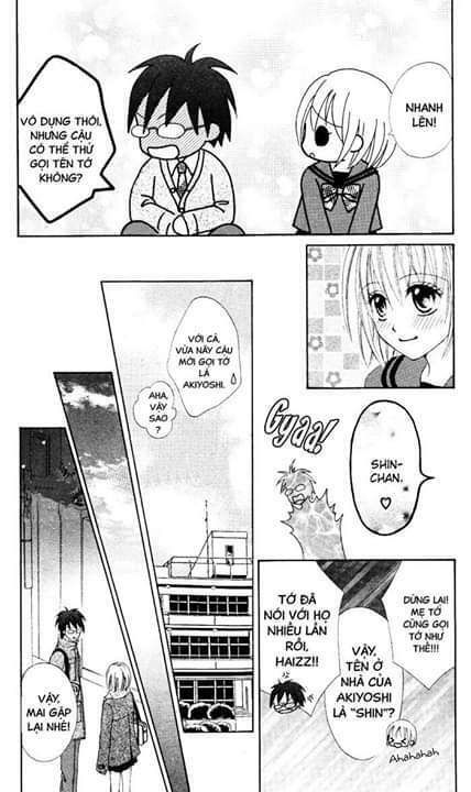 tổng hợp one shot school chapter 2.3 29