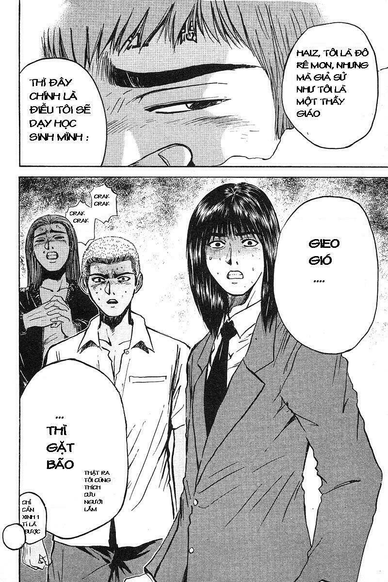 GTO - Great Teacher Onizuka chapter 26 19