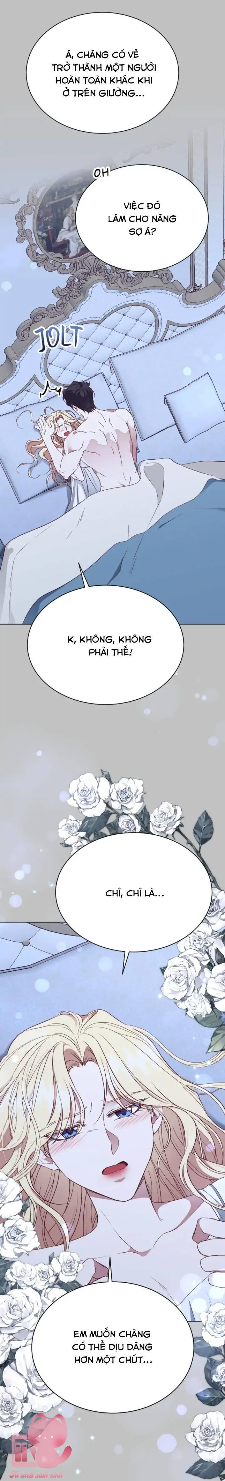 đoá hoa của dã thú chapter 25 4