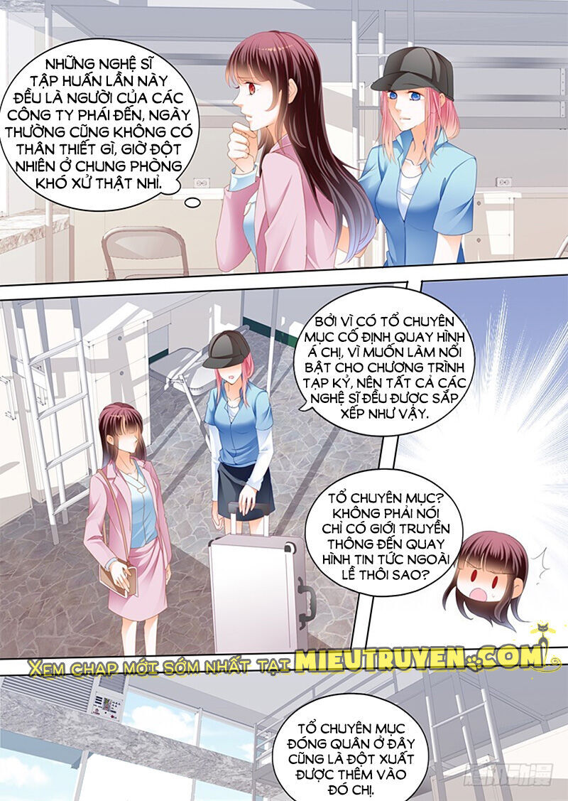 lóe thiểm hôn kiều thê mơ tưởng trốn chapter 193 7