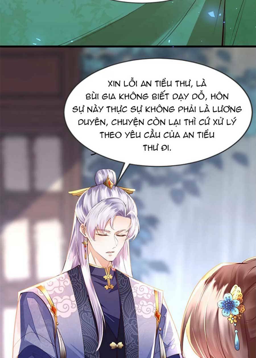 rơi vào cạm bẫy ngọt ngào của tứ thúc chapter 5 9