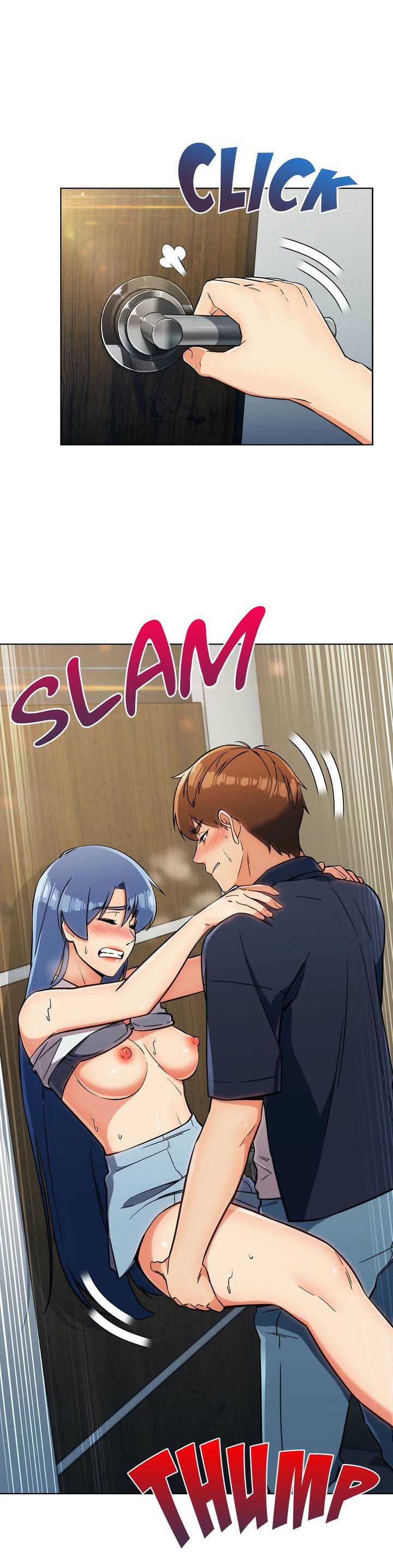 chân tình của min hyuk chapter 15 14