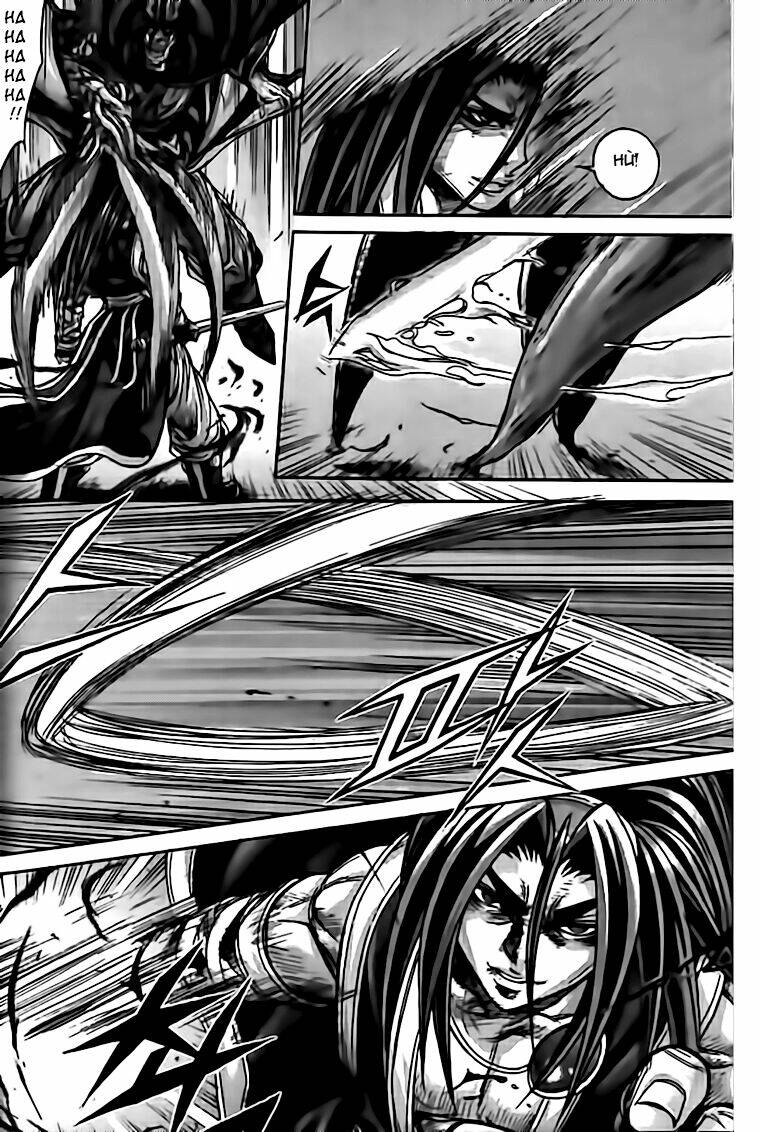 king of hell chapter 131 7