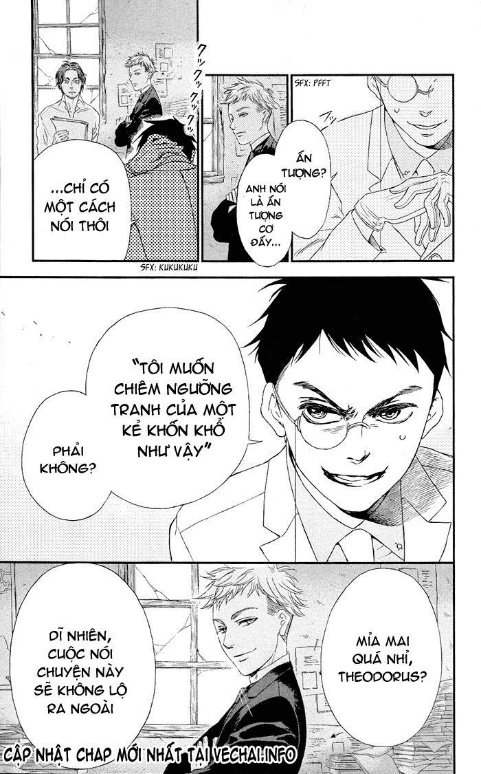 sayonara sorcier chapter 11 29