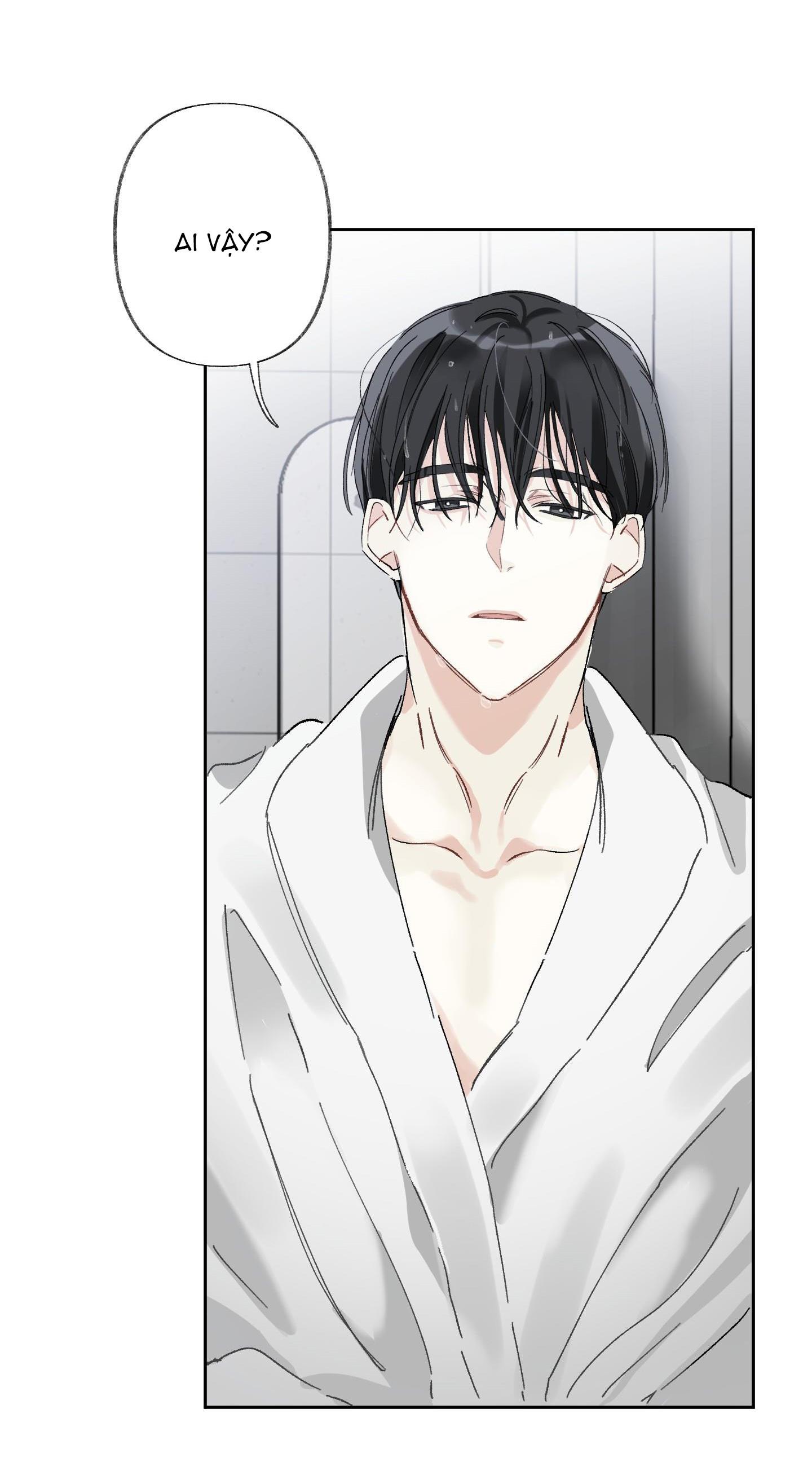 thế giới của tôi khi không có em chapter 21 21