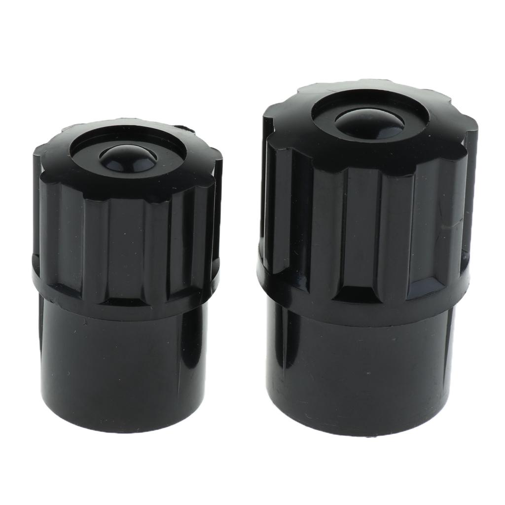 8 Pieces Alto / Tenor Saxophone Mouthpiece Cap for Accessory