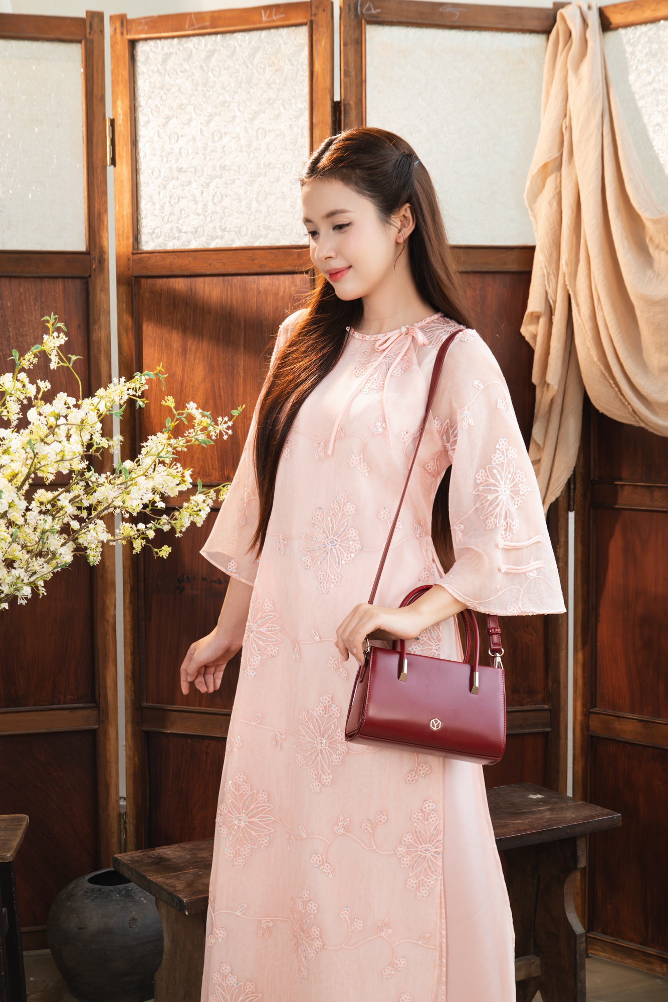 Túi đeo chéo nữ YUUMY YN283