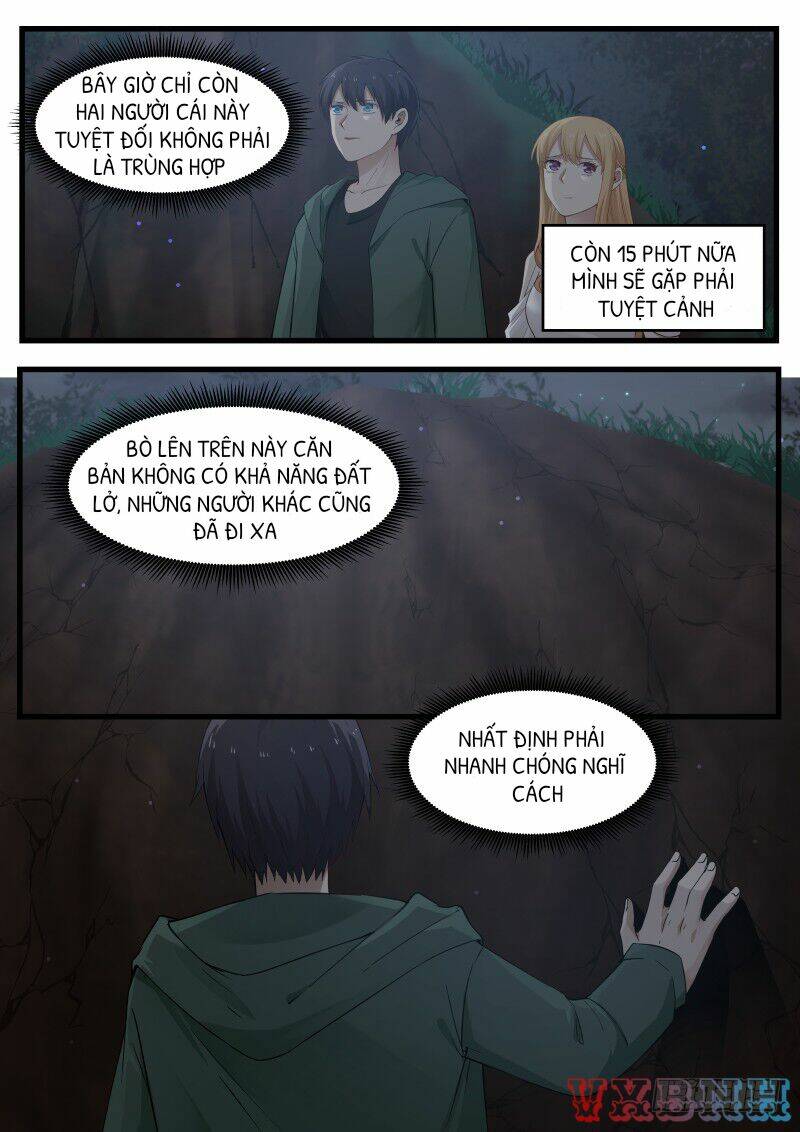 rạp chiếu phim địa ngục chapter 14 2