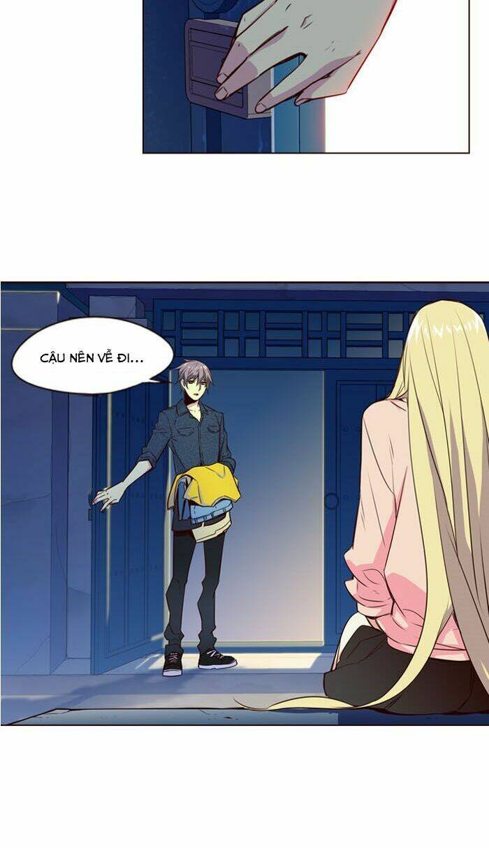 nữ sinh trường wilds chapter 221 26