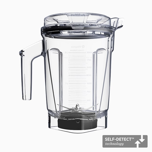 Cối xay Vitamix Ascent 64oz Jug for 2300i 2500i 3500i - Hàng Chính Hãng