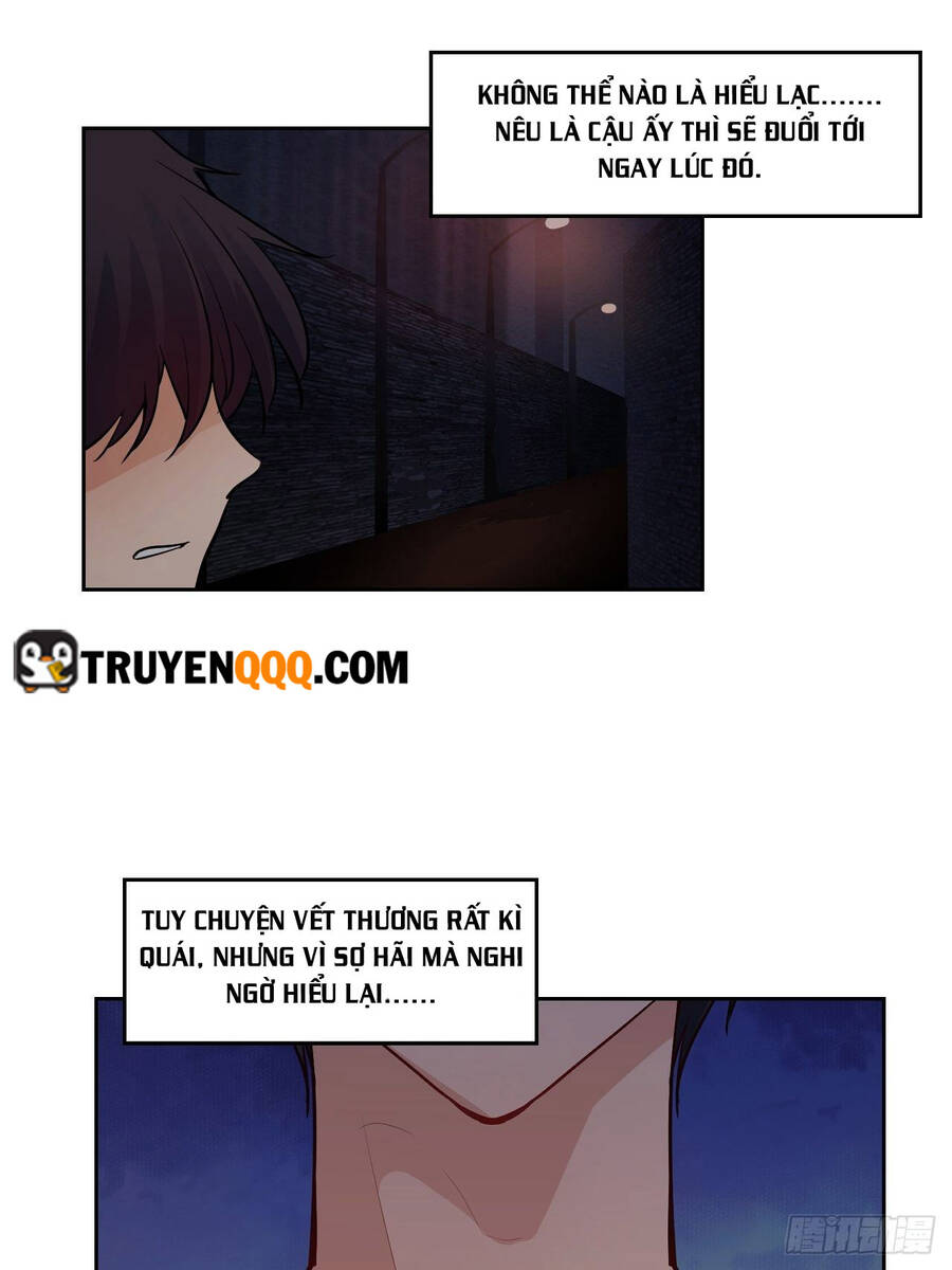 hương vị ngọt ngào chapter 18 15