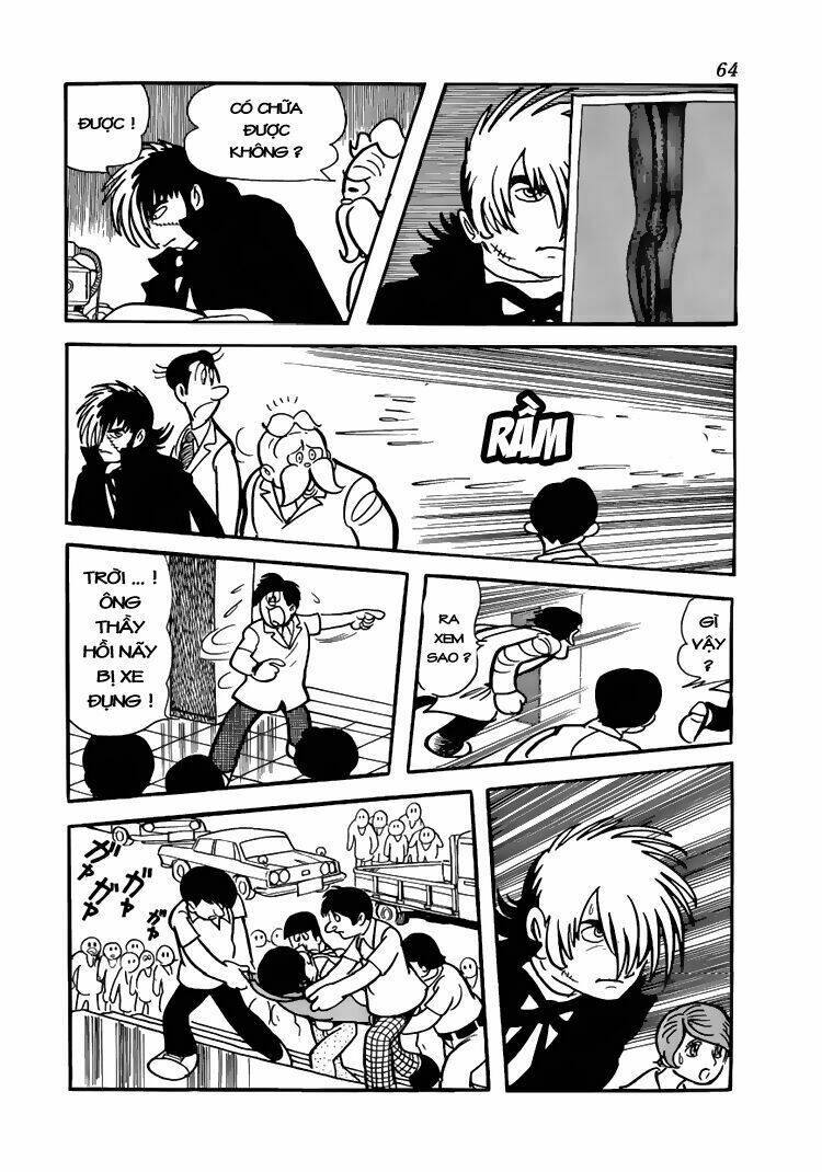 bác sĩ quái dị chapter 22 16