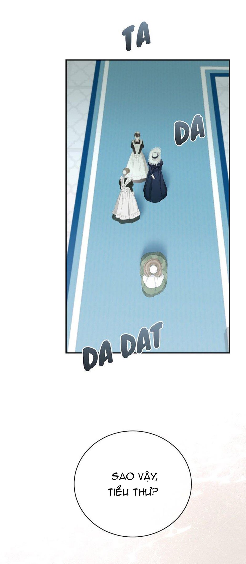 nữ hầu muốn đình công chapter 25 50