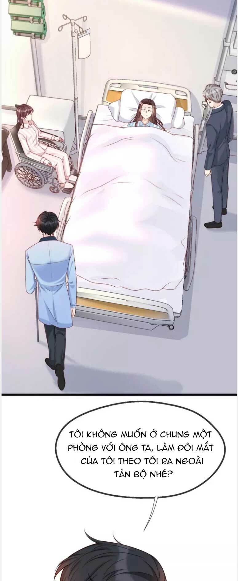 sủng em sủng tới tận cùng chapter 148 11