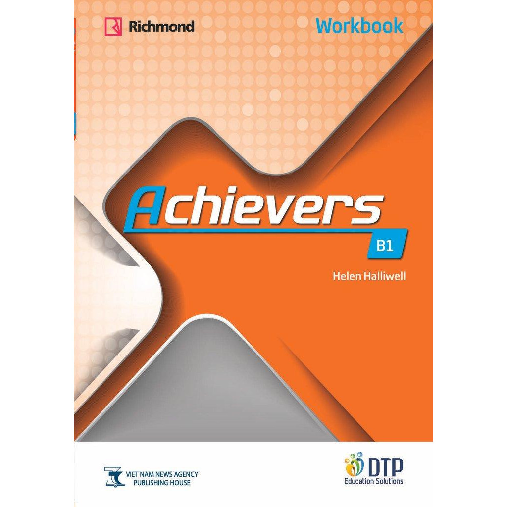 Achievers B1 Workbook