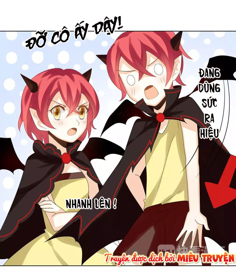 độc nhãn ác ma của ta chapter 4 5