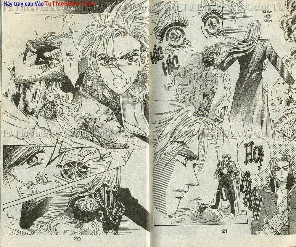 công chúa nam yên chapter 8 10