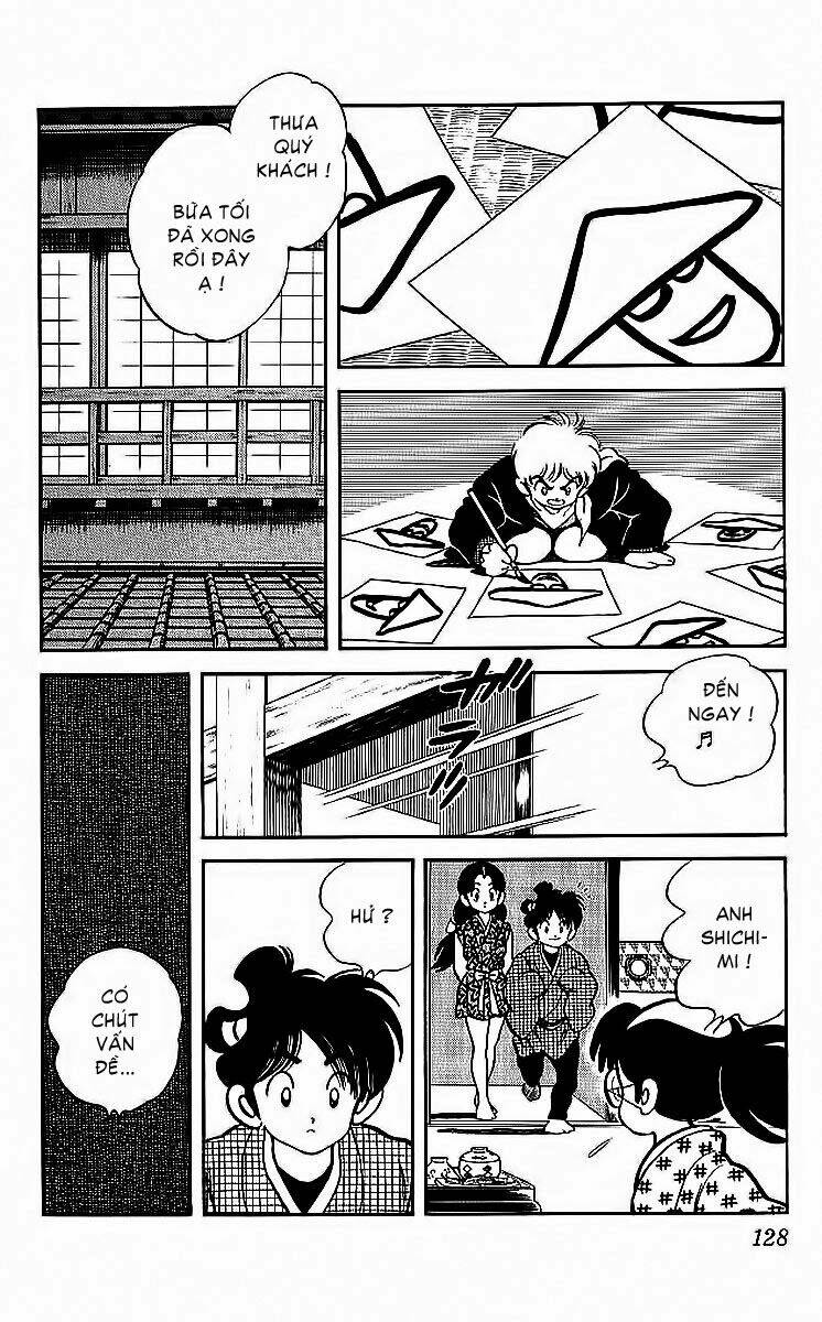 nijiiro togarashi - ớt bảy màu chapter 66 16