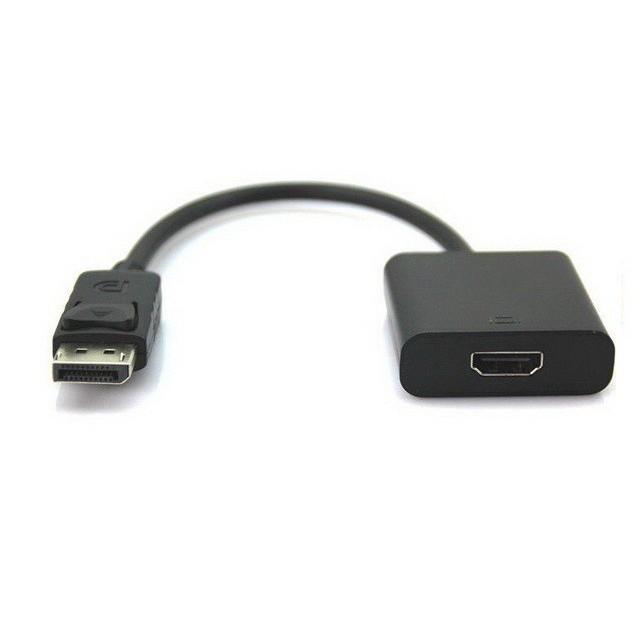 CÁP CHUYỂN DISPLAYPORT RA HDMI