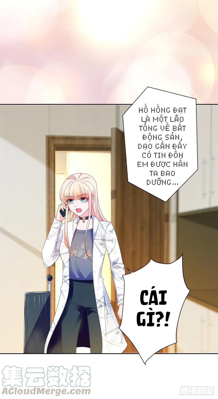 ẩn hôn 100%: chọc tức vợ yêu mua một tặng một chapter 195 29