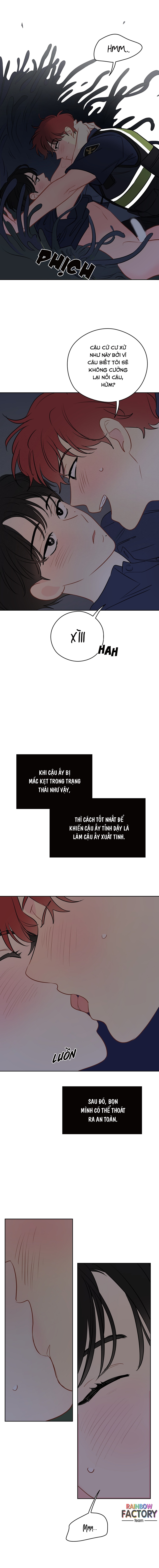 giấc mơ kì lạ chapter 24 8