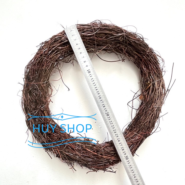Vòng Nguyệt Quế  - decor, hàng thủ công, trang trí sự kiện
