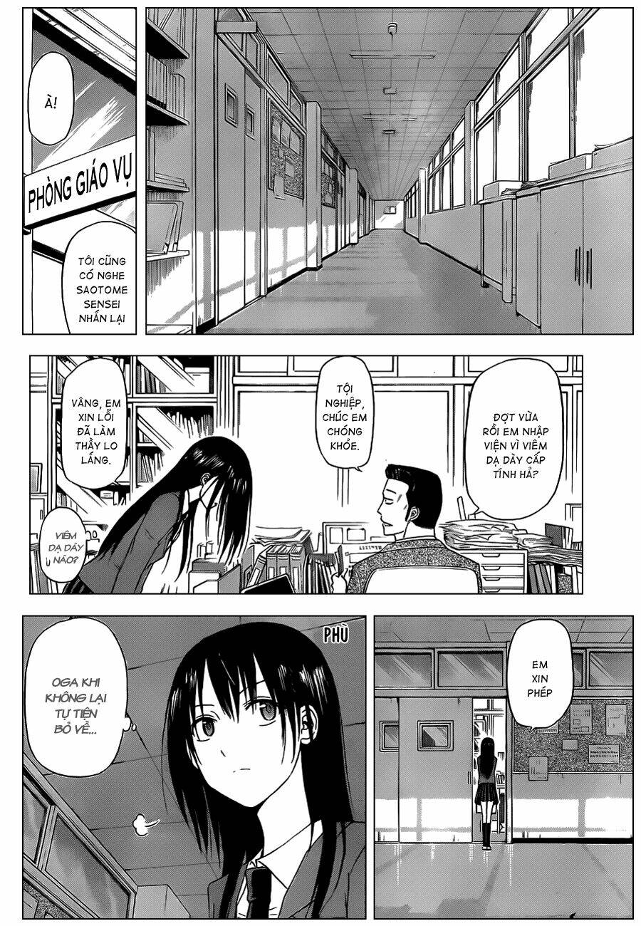 beelzebub - vua quỷ chapter 112 15