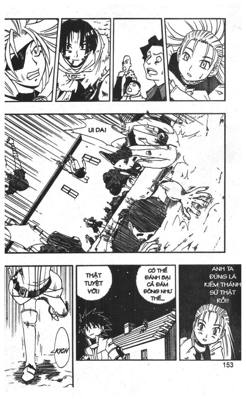 joou kishi monogatari chapter 5 151