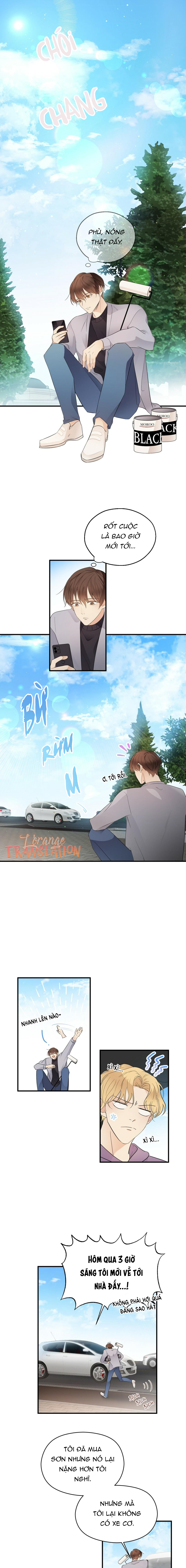 mối quan hệ kém cạnh chapter 5 1