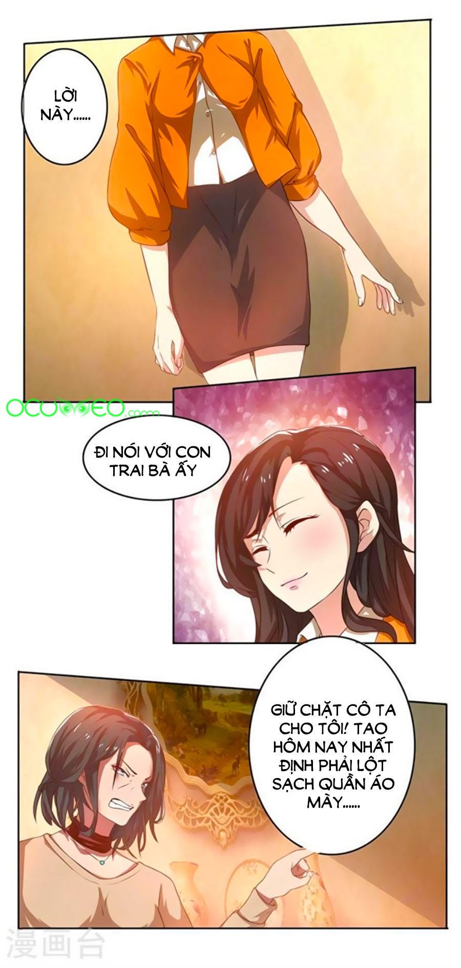 vợ yêu không ngoan chapter 39 11