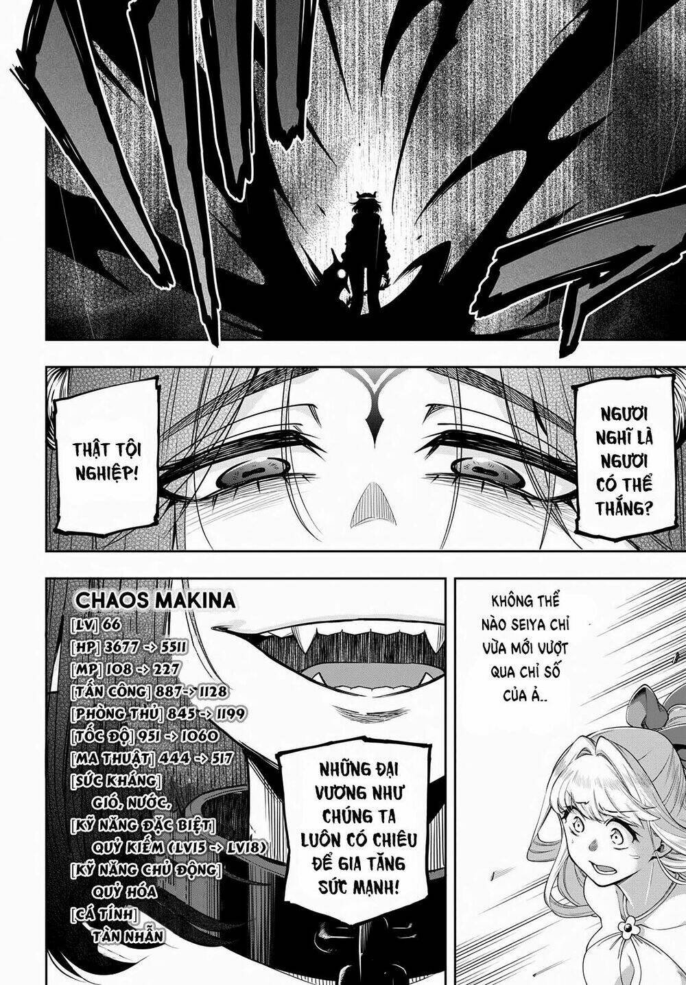 anh hùng thận trọng chapter 3 21