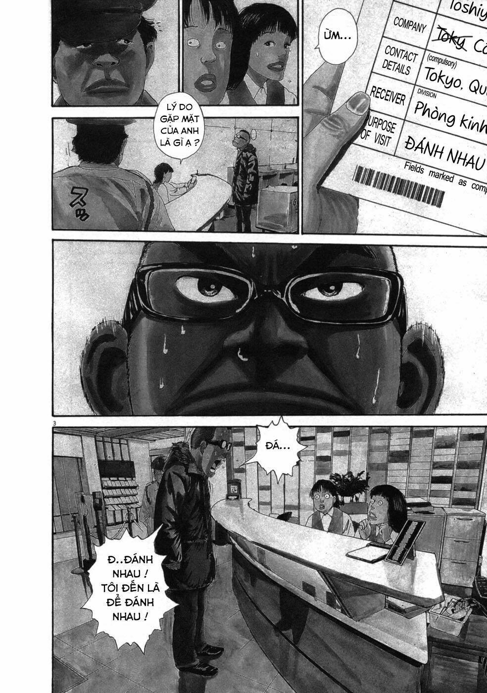 boy on the run chapter 43 2