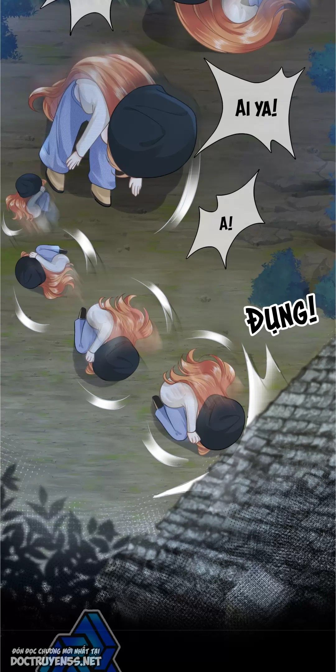 ảnh hậu một tuần mập ba cân chapter 5 2