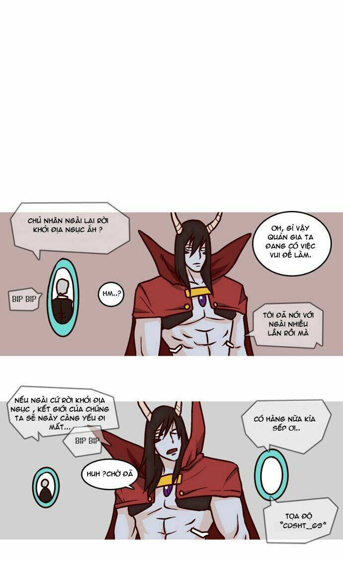 the devil king is bored chapter 3 14