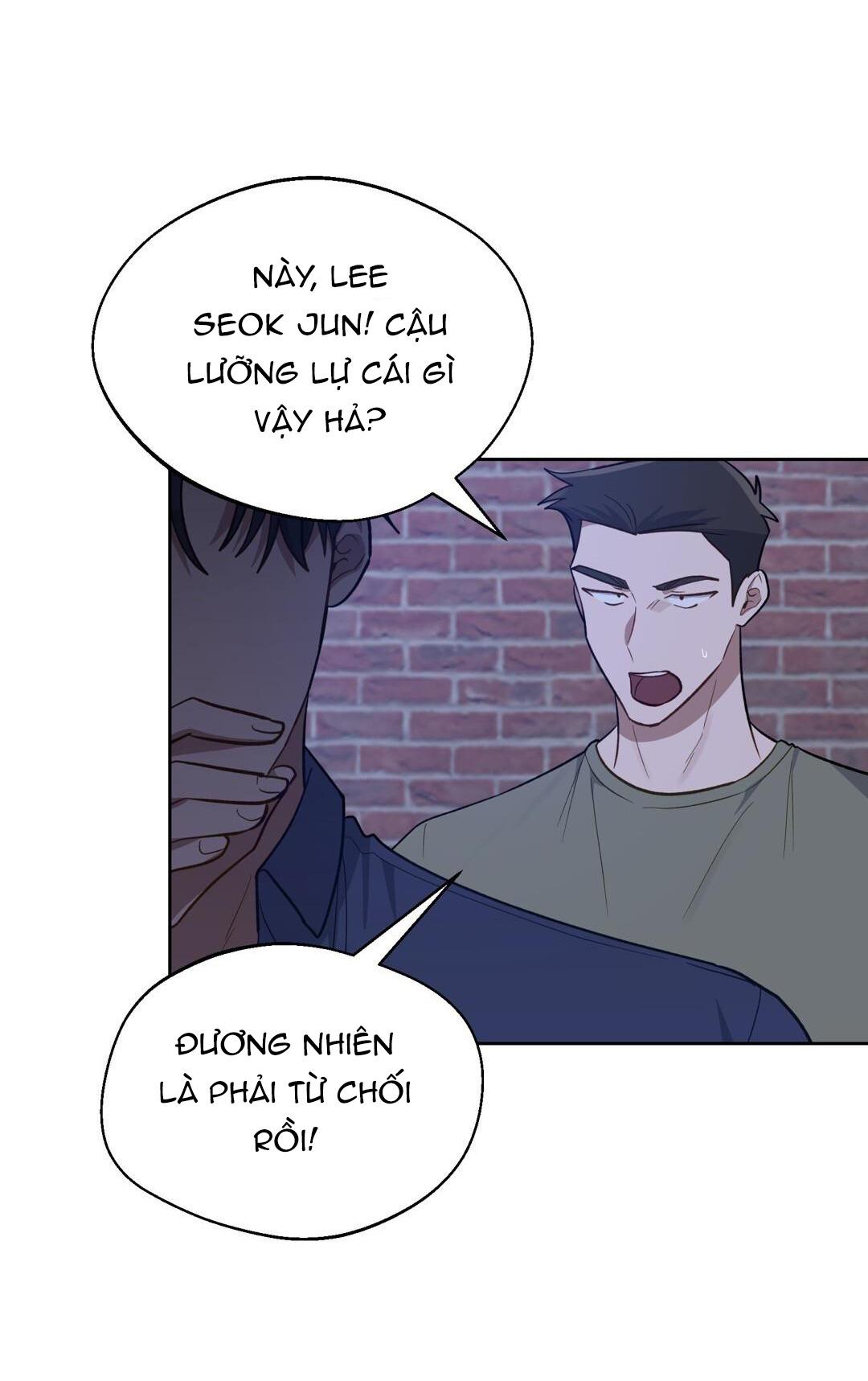 bơi trong mùi hương chapter 16 47