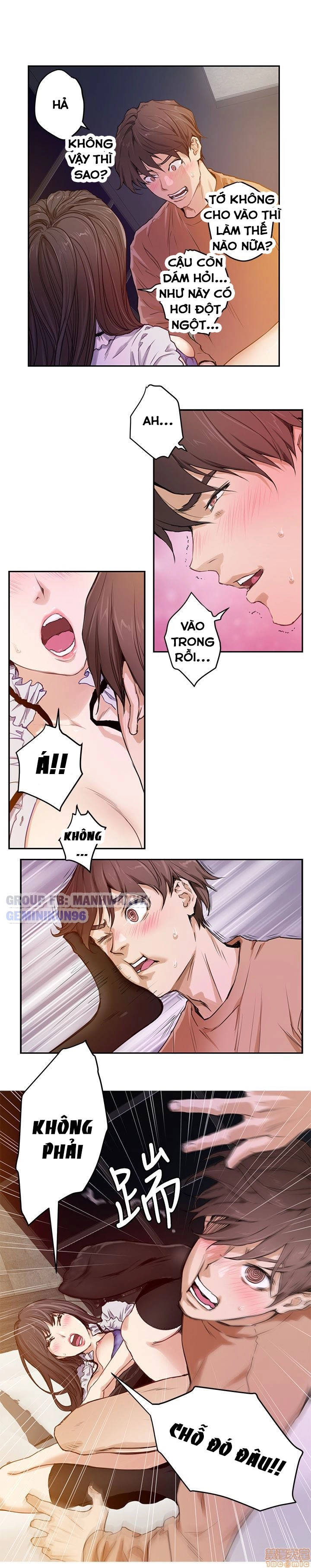 cặp đôi s chapter 1 12