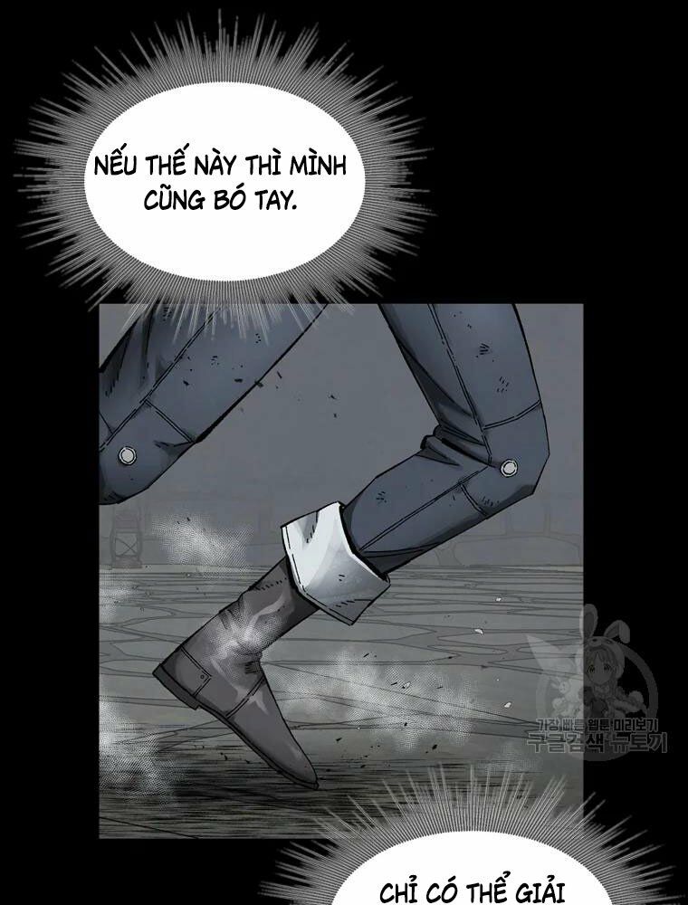 mật mã mê cung chapter 20 20