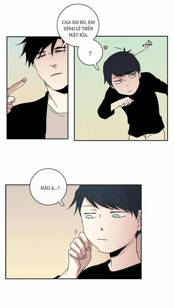 the children's teacher, mr. kwon chapter 34 21