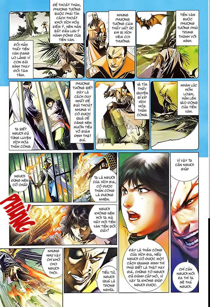 phong vân chapter 494 14