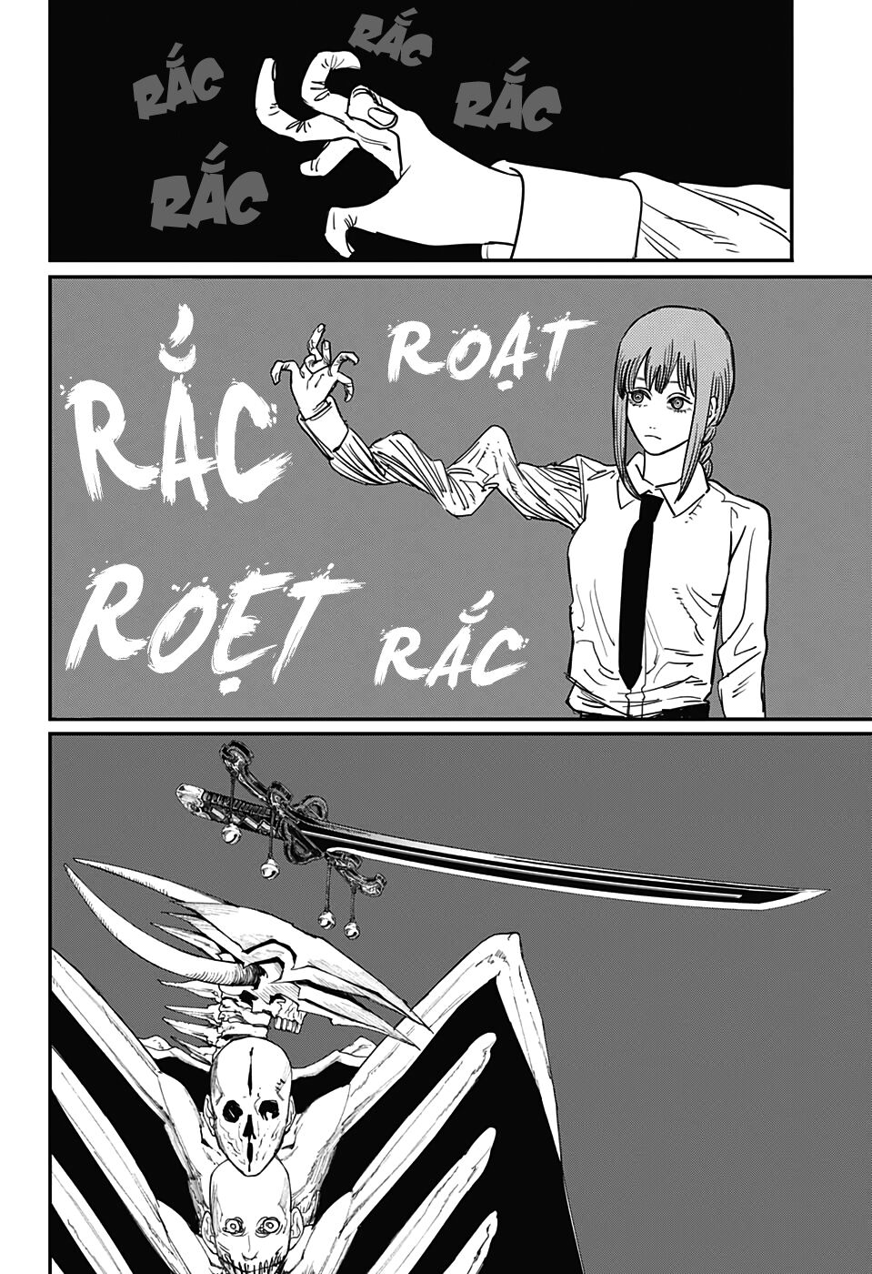 chainsaw man - thợ săn quỷ chapter 66 10