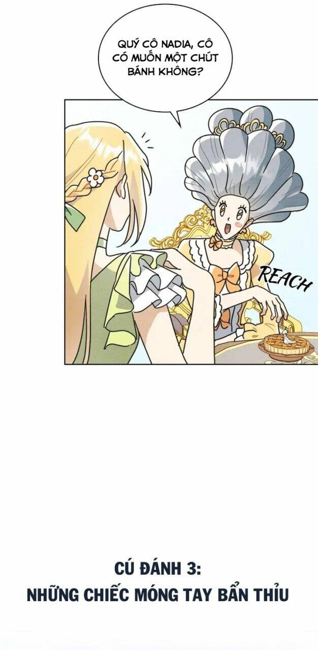 ngài công tước, chùng ta cùng tắm nào ! chapter 0 15