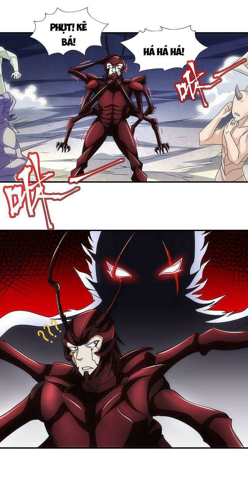 yêu đạo chí tôn yêu hoàng trở về chapter 88 19