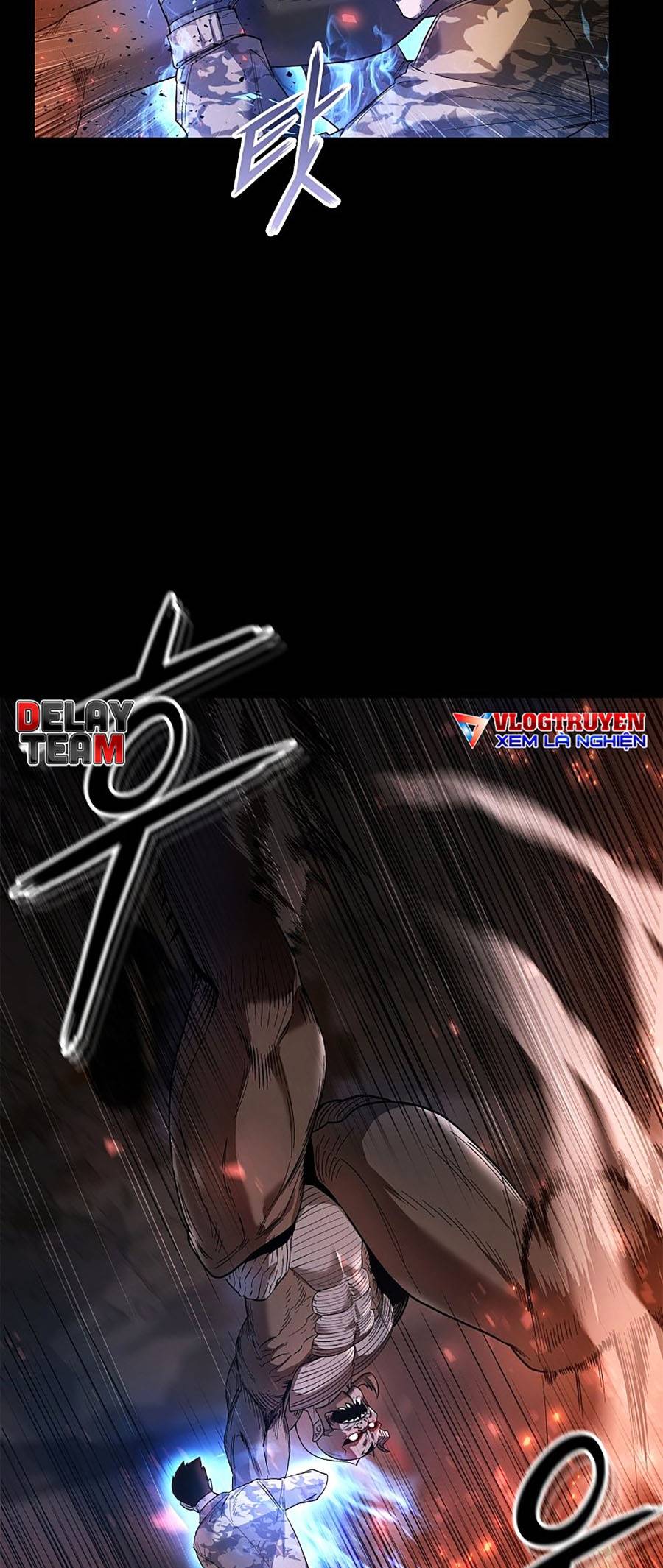 chiến binh học đường - cuộc đột kích trong ngục tối chapter 1 53