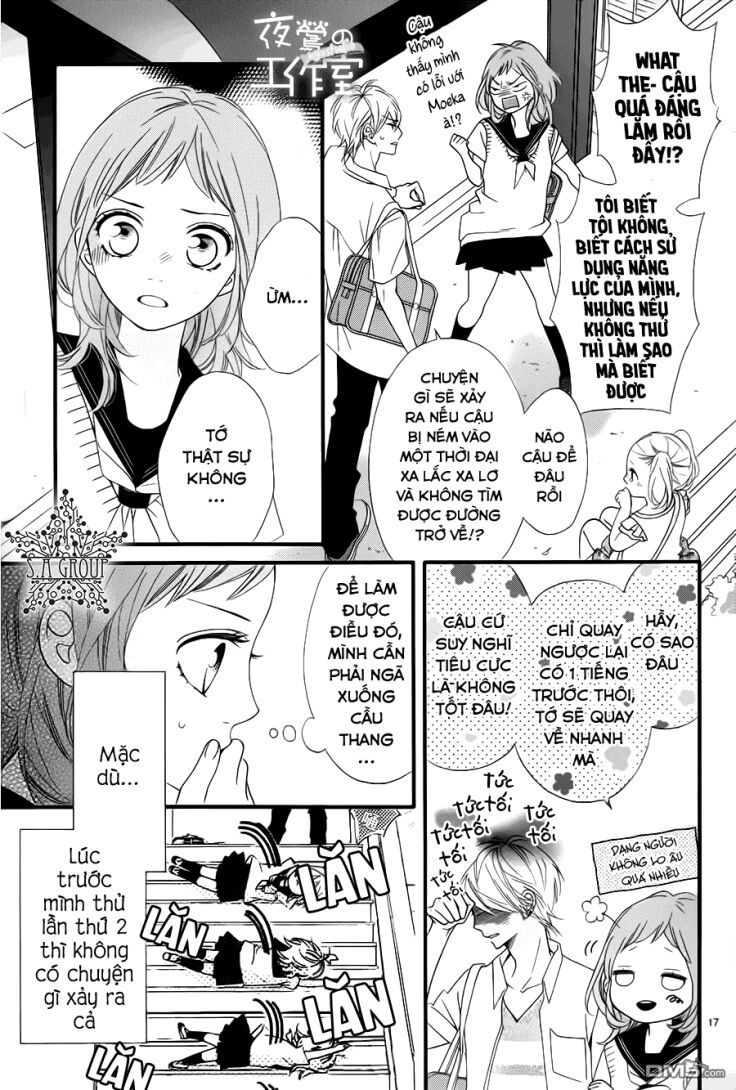 ashita no 3600-byou chapter 3 17