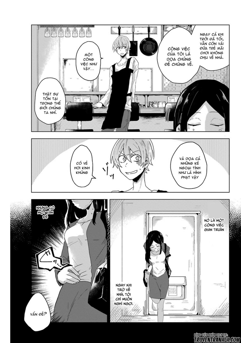 kanojo no tokutouseki chapter 1 21